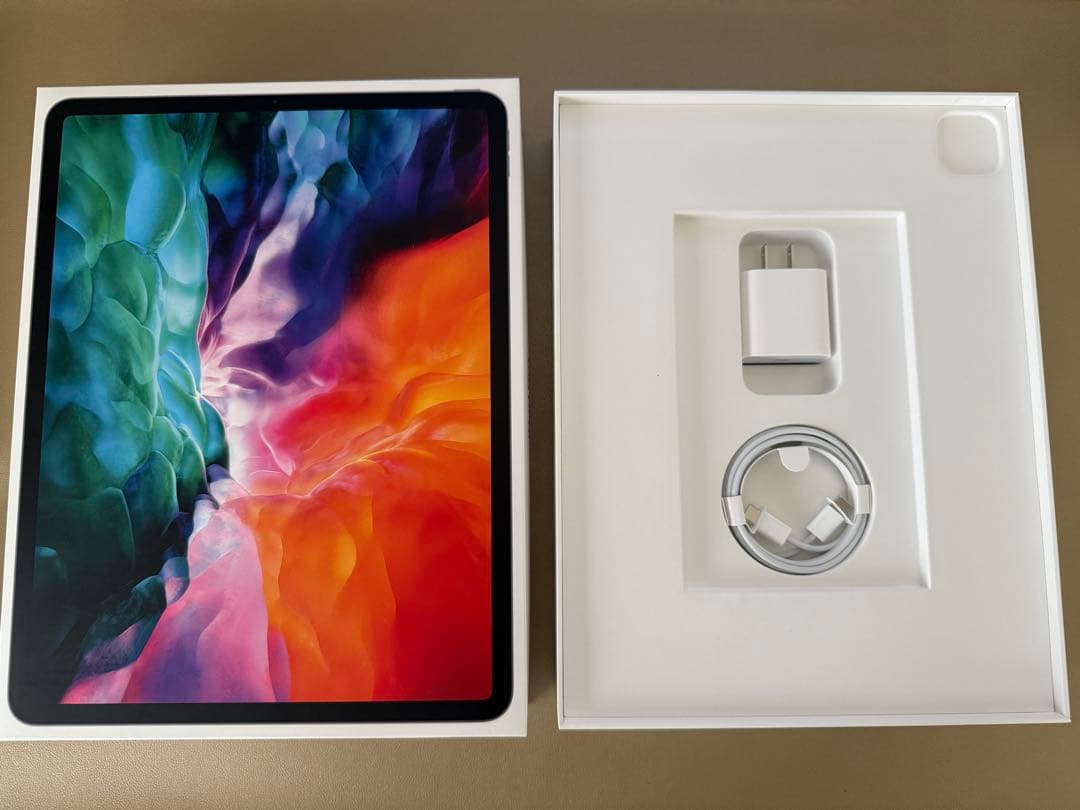 iPad Pro 12.9 第4世代 128GB Wi-Fi+Cellular