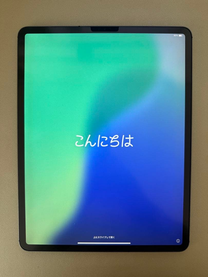 iPad Pro 12.9 第4世代 128GB Wi-Fi+Cellular
