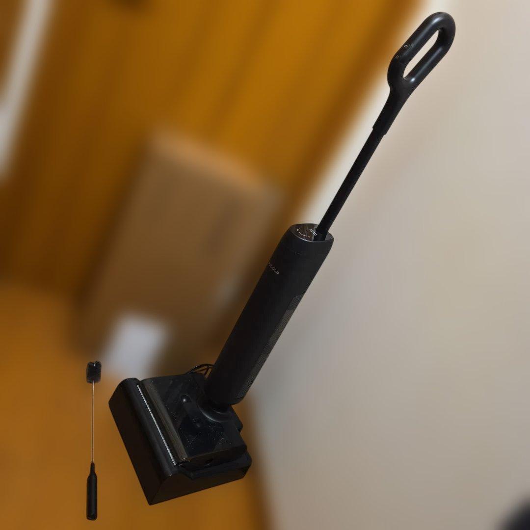 Mindoo AquaX Plus コードレス掃除機　スティッククリーナー