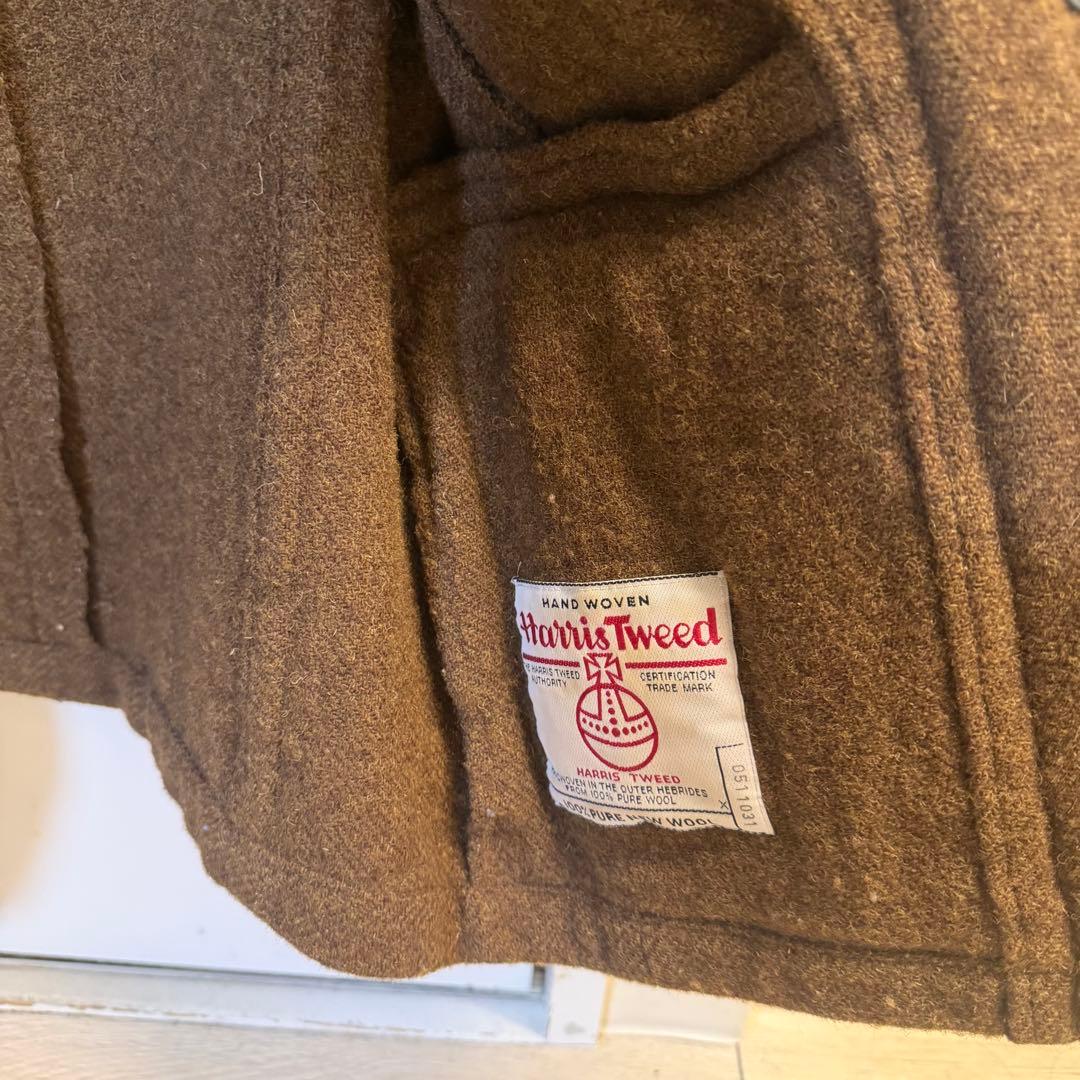 マーガレットハウエル ハリスツイード ジャケット 1