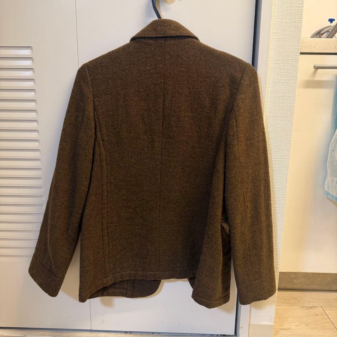 マーガレットハウエル ハリスツイード ジャケット 1