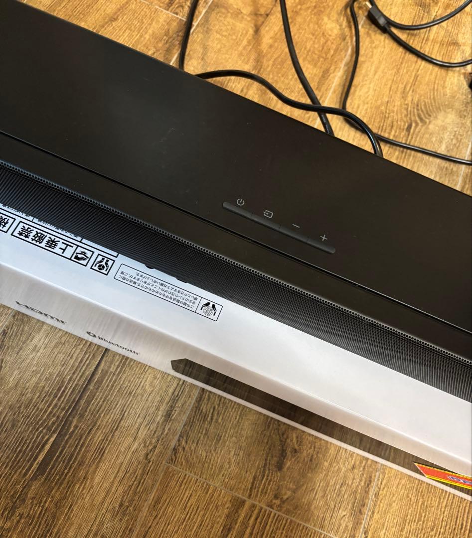 REGZA サウンドシステムRA-B100 2025年製