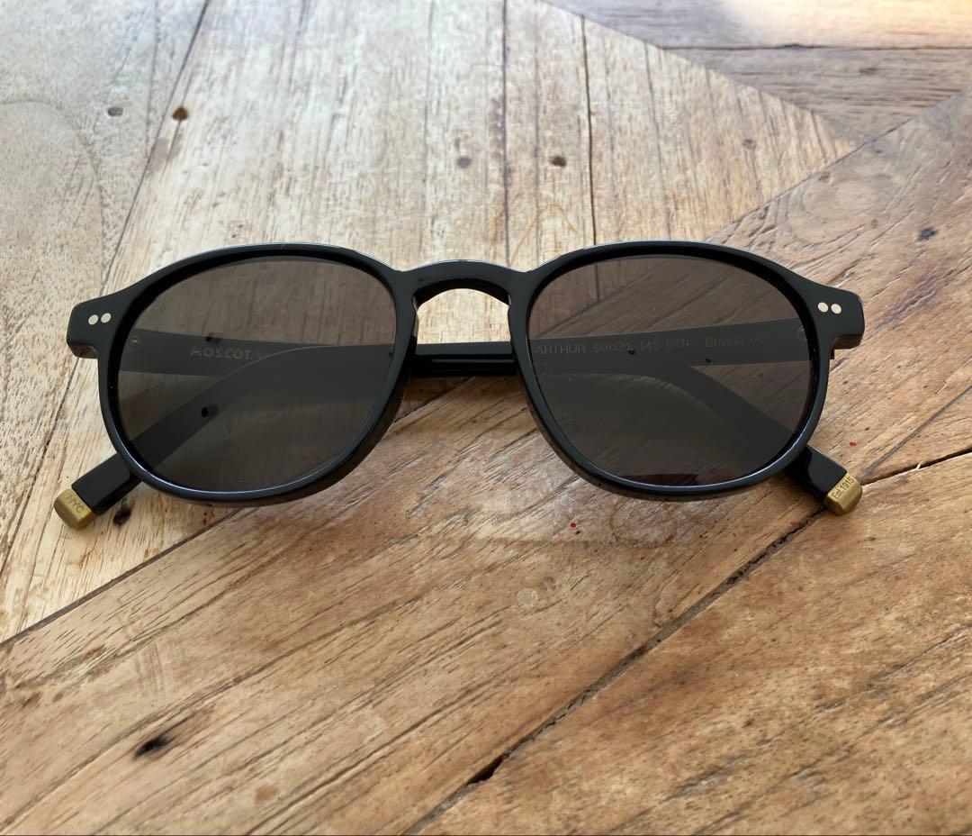 モスコット スピリット ARTHURアーサー