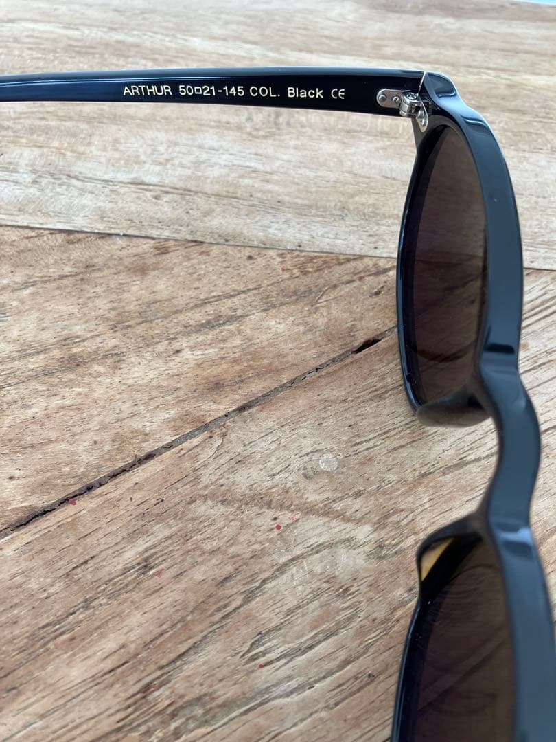 モスコット スピリット ARTHURアーサー