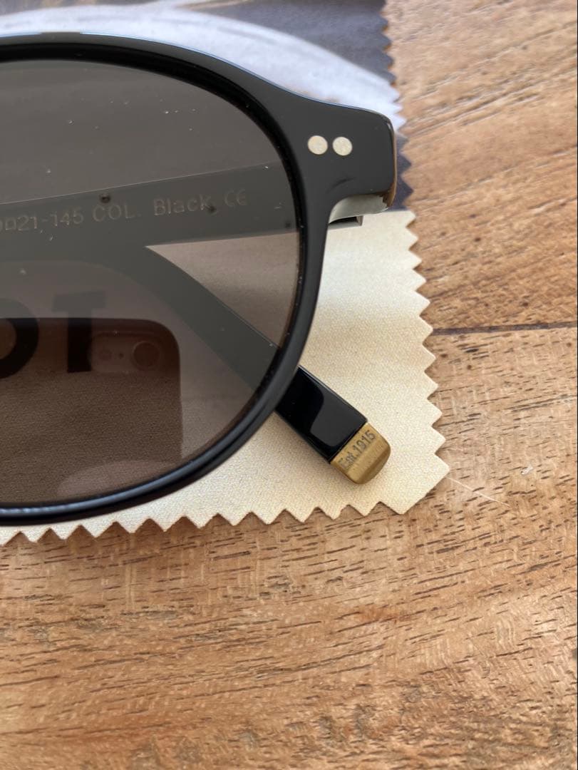 モスコット スピリット ARTHURアーサー