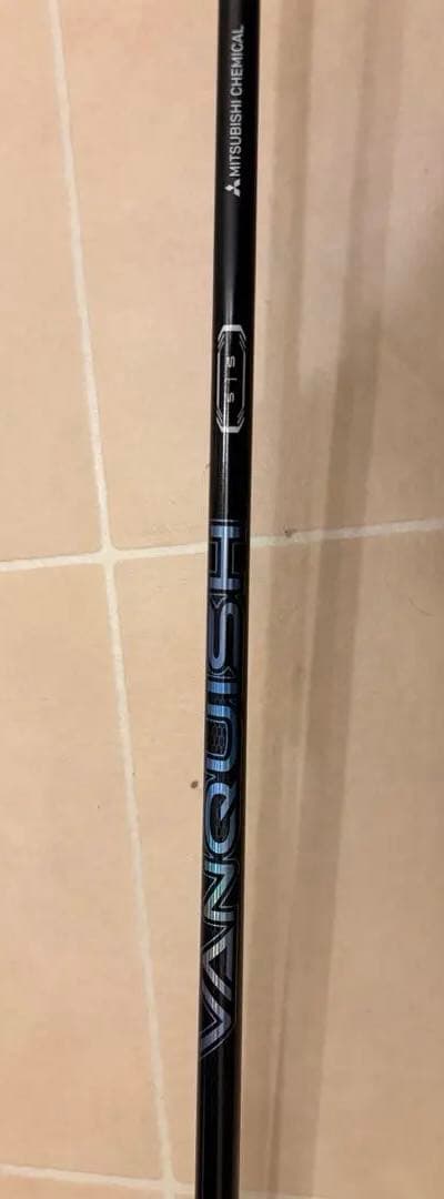 VANQUISH 5S Titleist 915D3 ドライバーシャフト