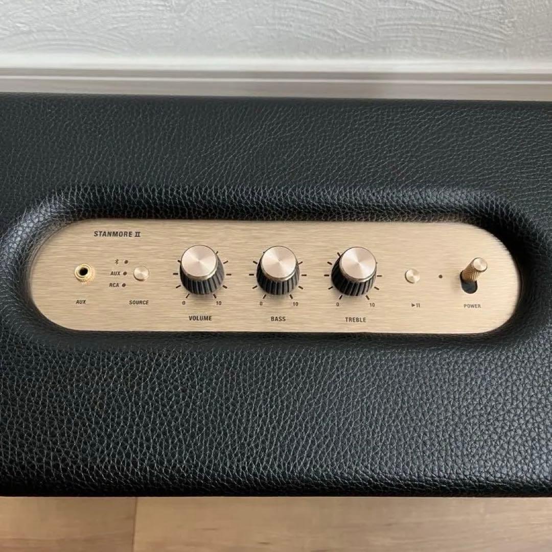 Marshall STANMORE 2 （Bluetooth Speaker）