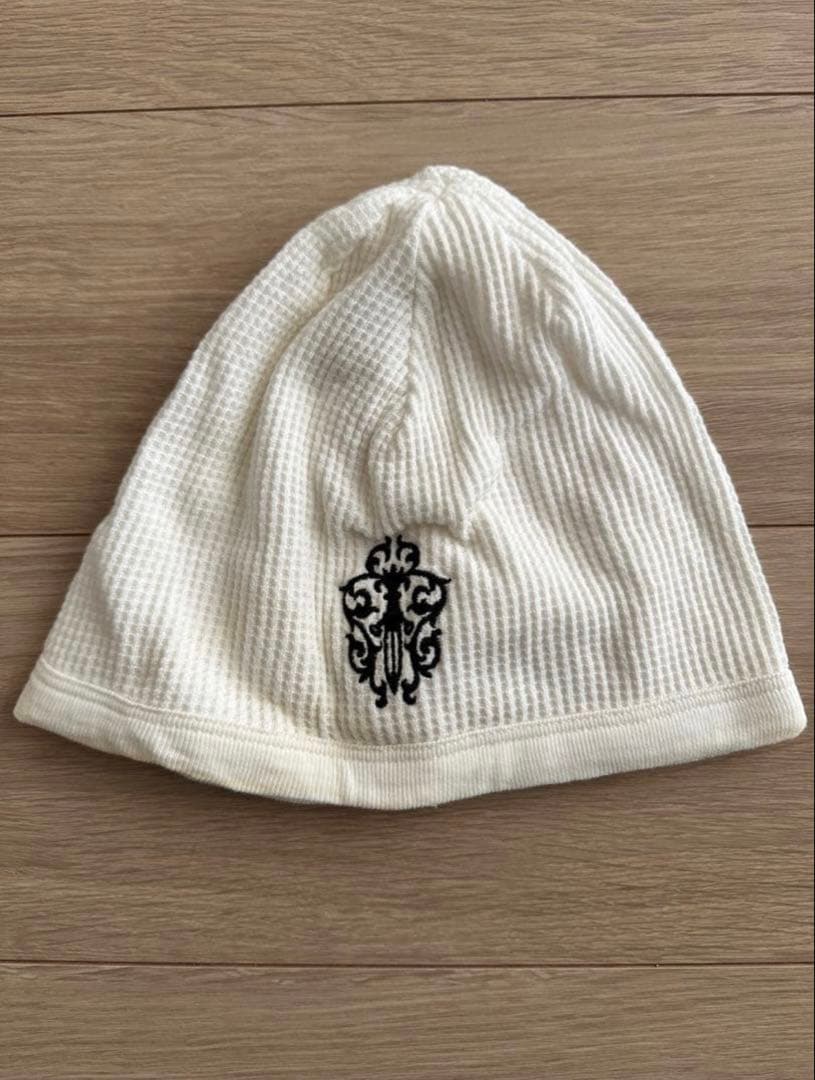 CHROME HEARTS サーマルビーニー