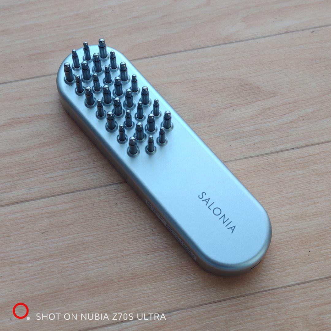 SALONIA 電気ブラシ