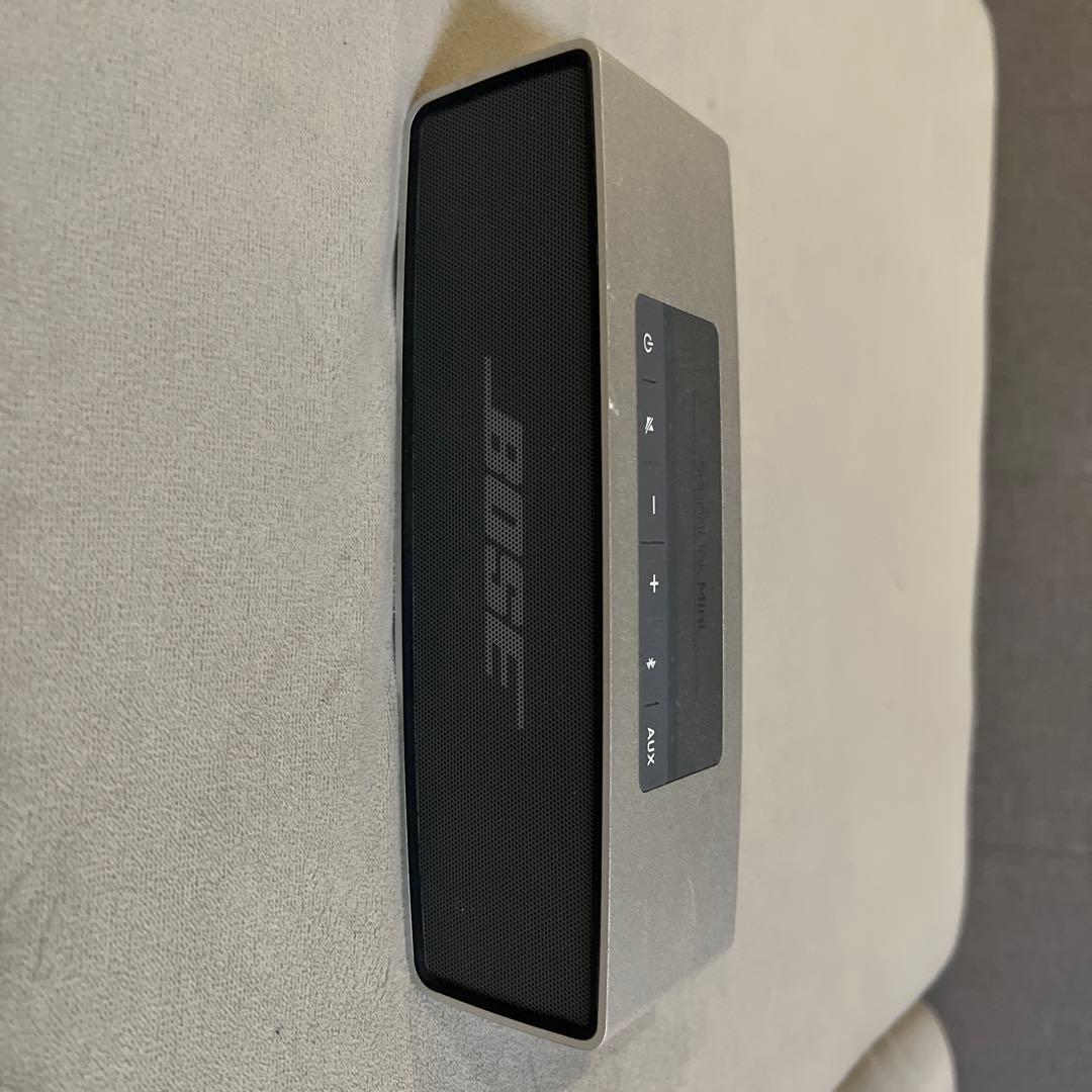 Bose ワイヤレススピーカー シルバー