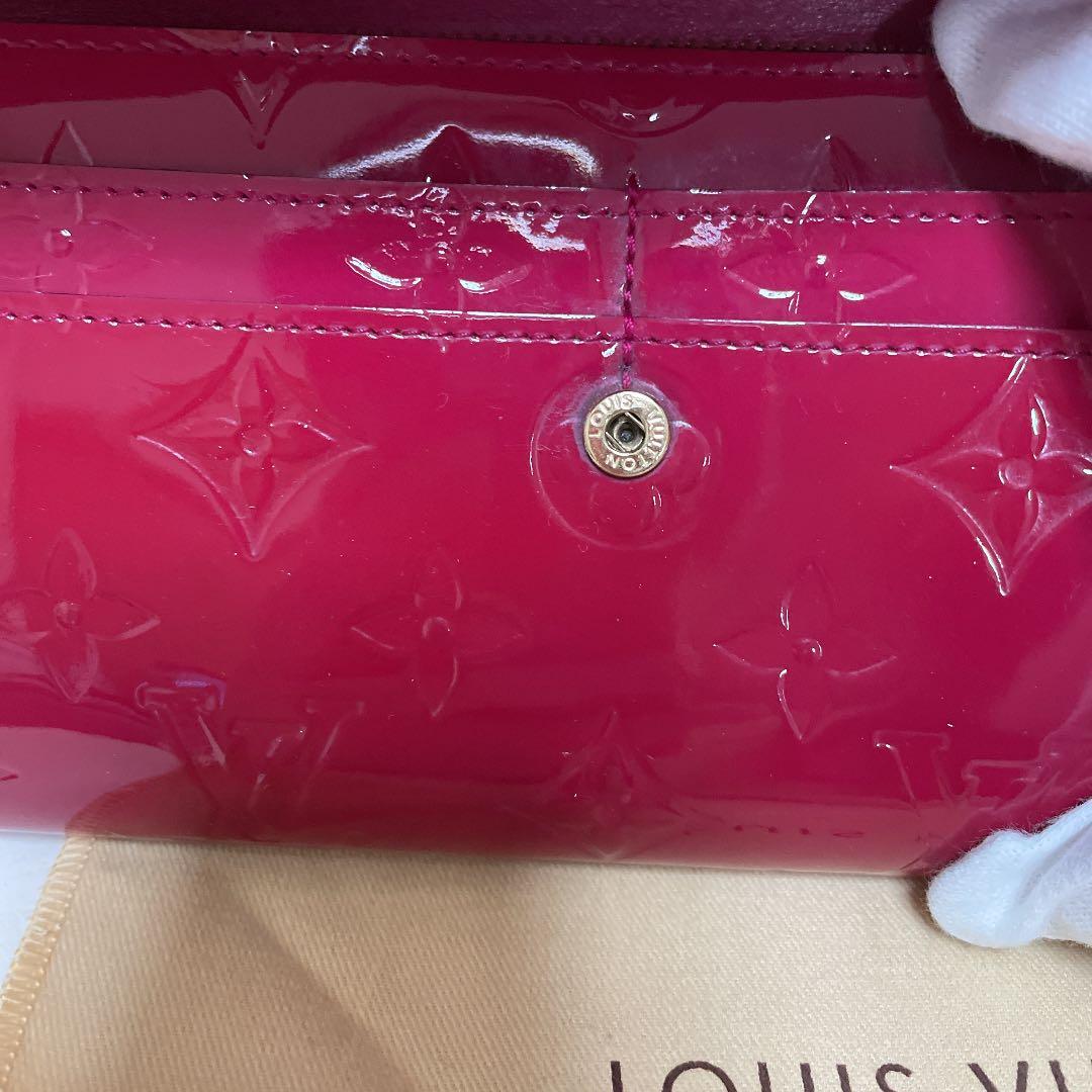 ルイヴィトン ヴェルニ　長財布