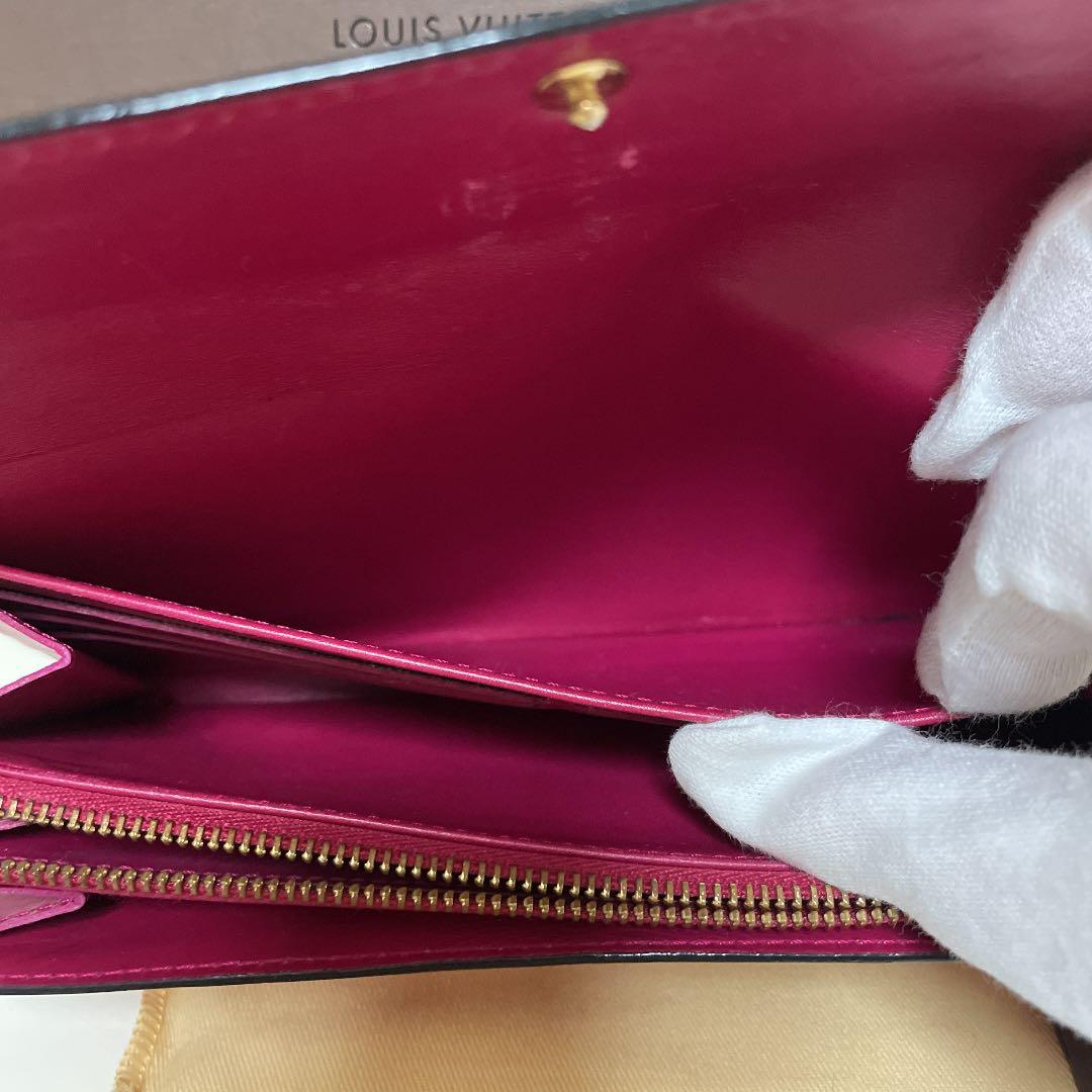 ルイヴィトン ヴェルニ　長財布