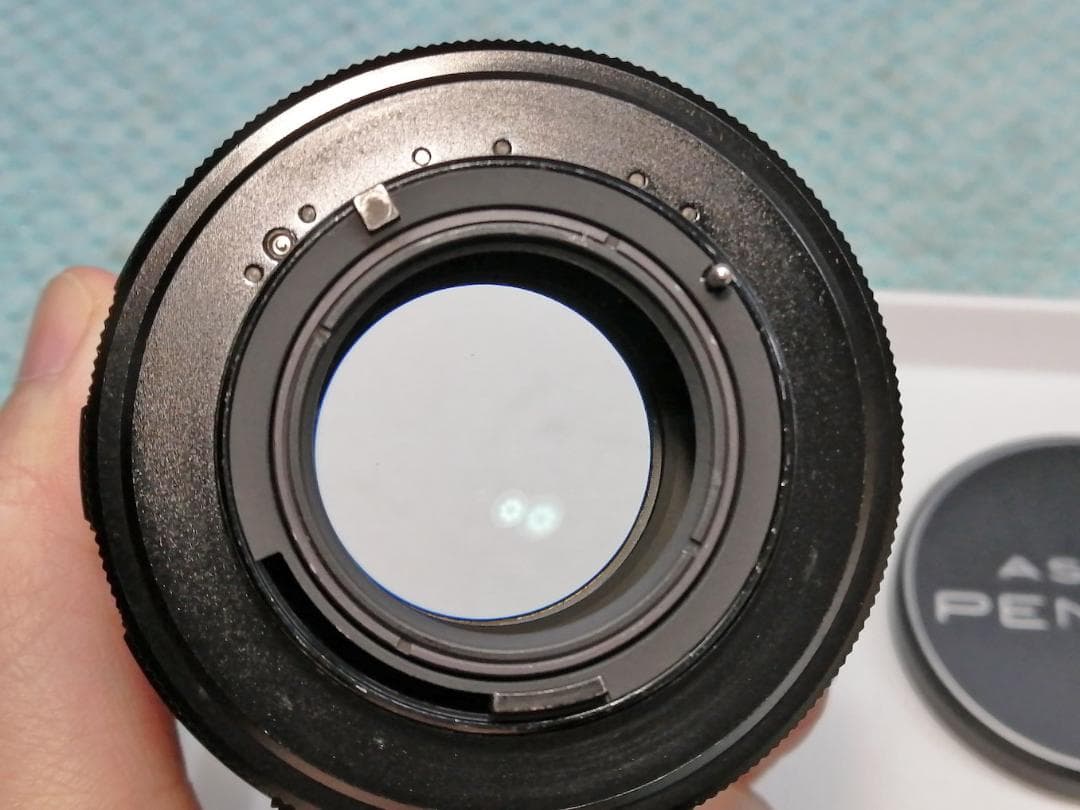 レンズ(単焦点) PENTAX SMC Takumar 135mm F2.5 #7832