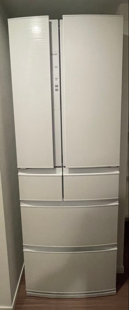 2023年製 三菱 冷蔵庫 MR-R46J-W 462L Mitsubishi