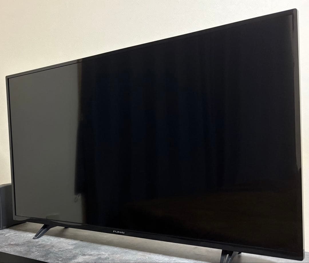[美品] FUNAI 液晶カラーテレビ　FL-43U3040