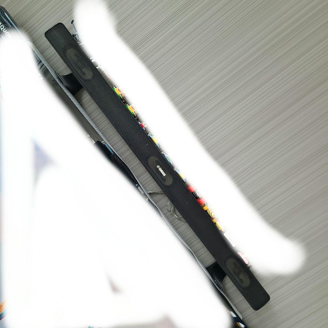 YAMAHA アンプ サブウーファー スピーカー