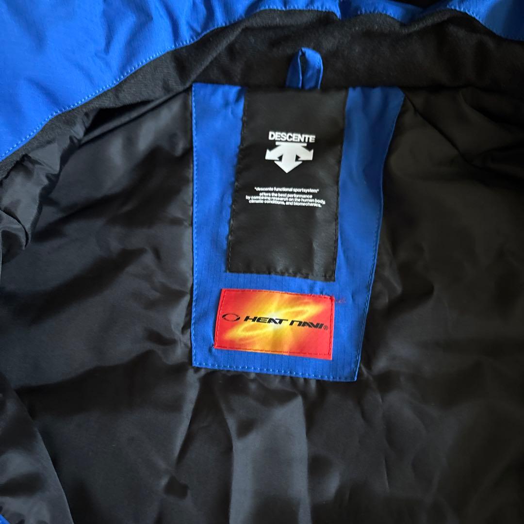 DESCENTE スキーウェア 子ども用 Sサイズ