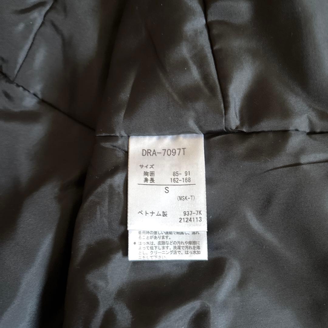 DESCENTE スキーウェア 子ども用 Sサイズ