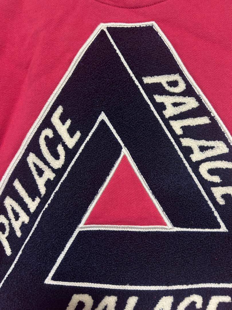 パレススケートボーズ palaceskateboards スウェット トレーナー