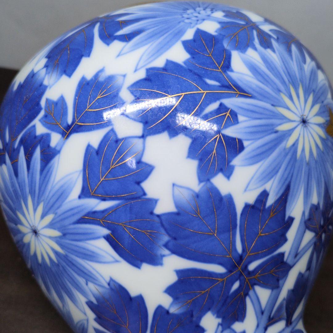 g*7様 オールド香蘭社 花瓶 3点セット