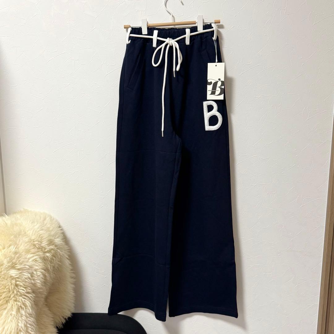 【Bibiy.】B. CLUB PREPPY PANTS ／完売品／新品