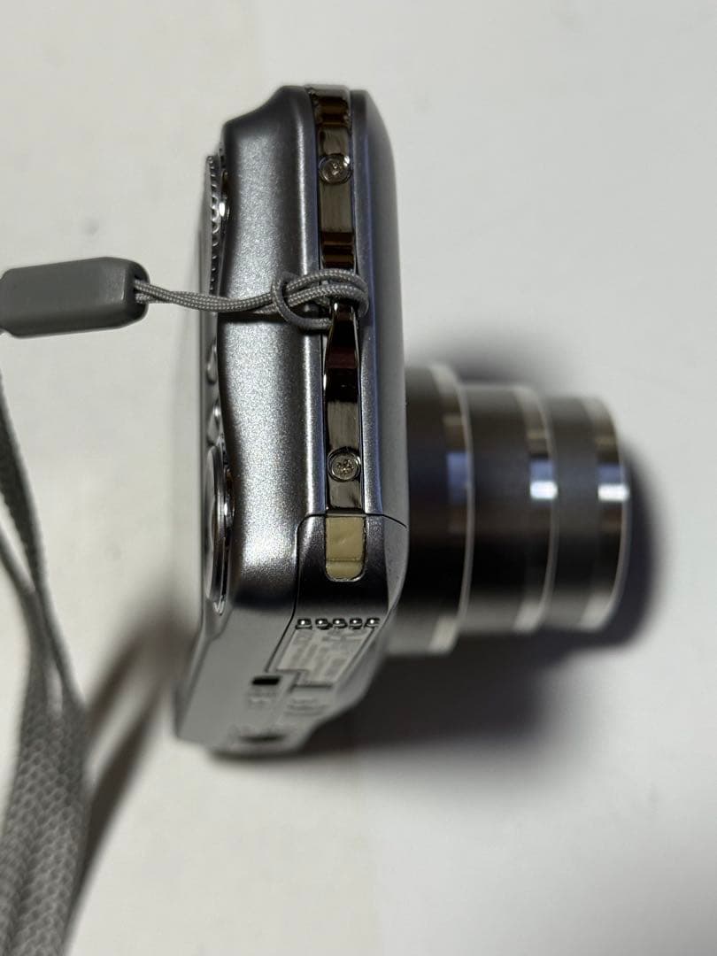 フジフィルム FUJIFILM ファインピクス JX200 シルバー