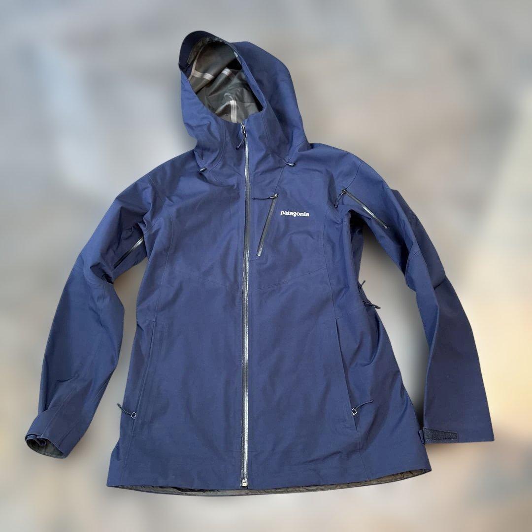 パタゴニア 女性用 Mサイズ スノーボードウェア
