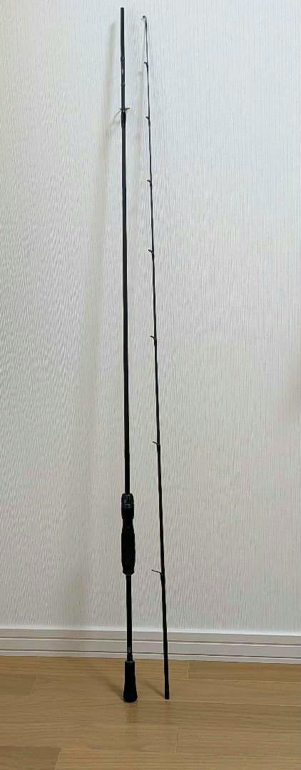 【美品】使用３回!! ダイワ 24 エメラルダス AIR 78M