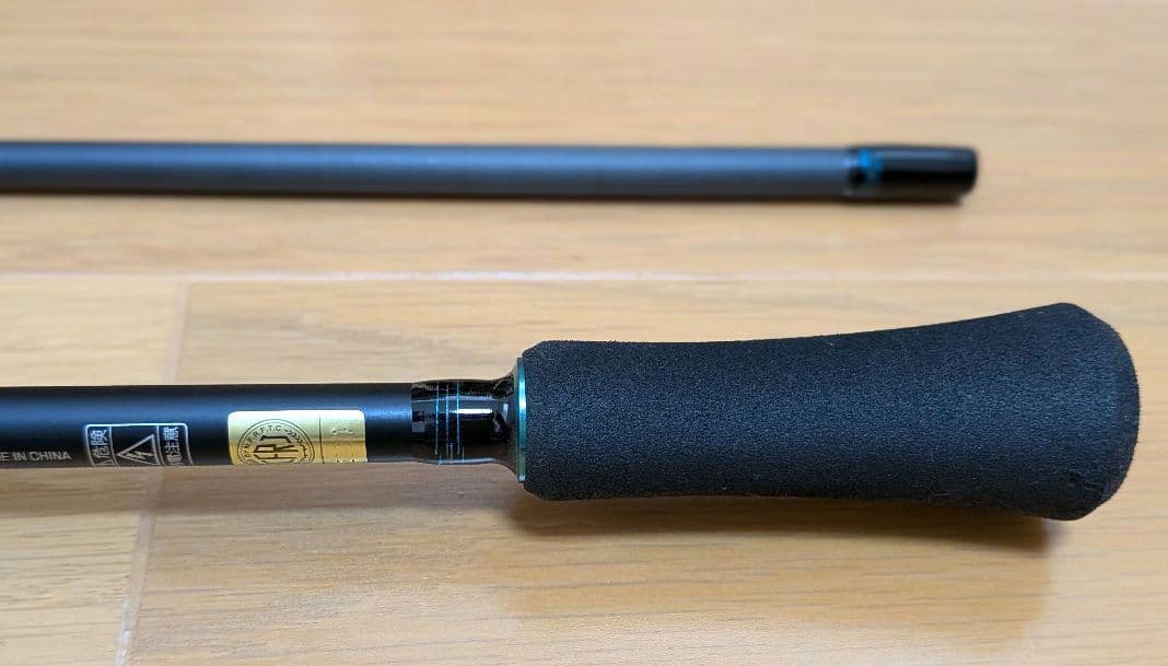 【美品】使用３回!! ダイワ 24 エメラルダス AIR 78M