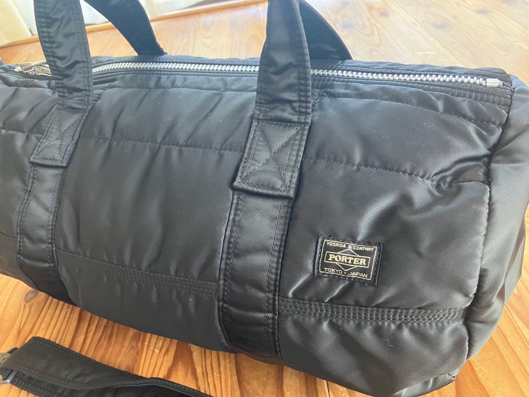 PORTER ポーター タンカー 2WAYボストンバッグ(S) ¥38340円