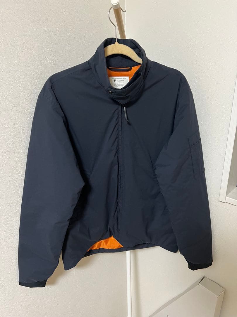 NEXUSVII×DESCENTE ALLTERRAIN ×PORTER