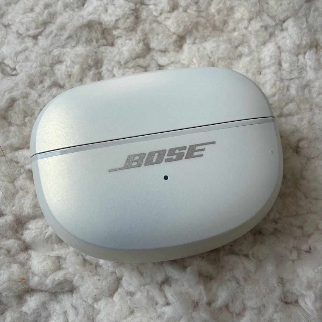 Bose Ultra Open Earbuds 60周年記念モデル ダイヤモンド