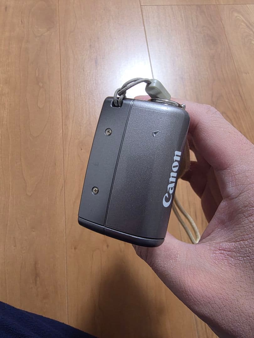 Canon キャノン PowerShot A560 コンパクトデジタルカメラ