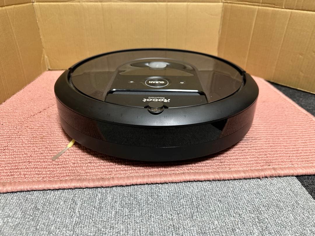 iRobot Roomba i7 ロボット掃除機/ルンバ RVB-Y1