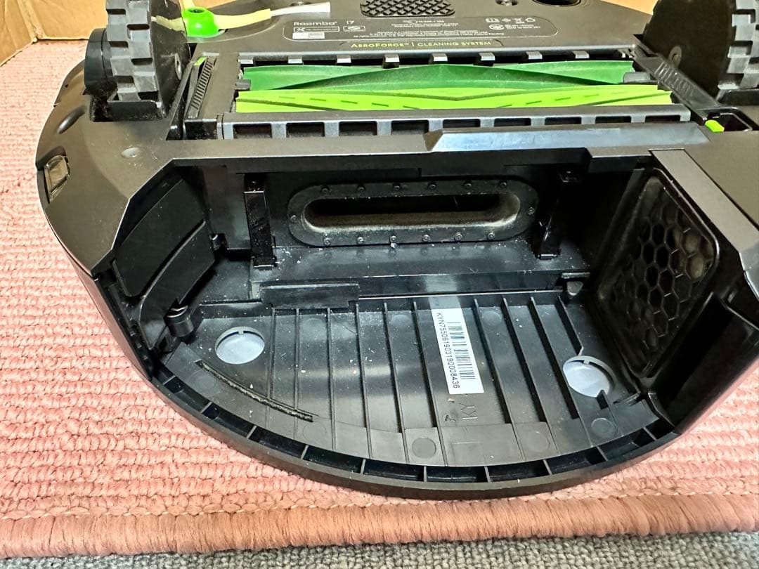 iRobot Roomba i7 ロボット掃除機/ルンバ RVB-Y1