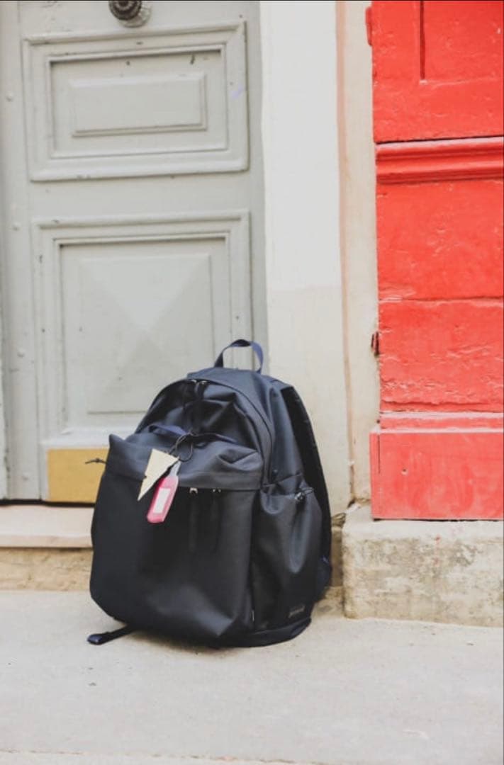 バッグ [EXCLUSIVE) BLUE LUG / The Day Pack Navy