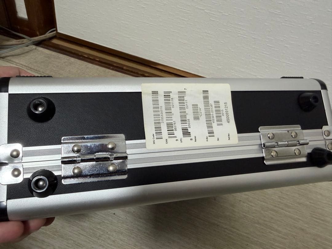 AKG C214 コンデンサーマイク セット