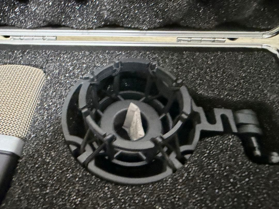 AKG C214 コンデンサーマイク セット