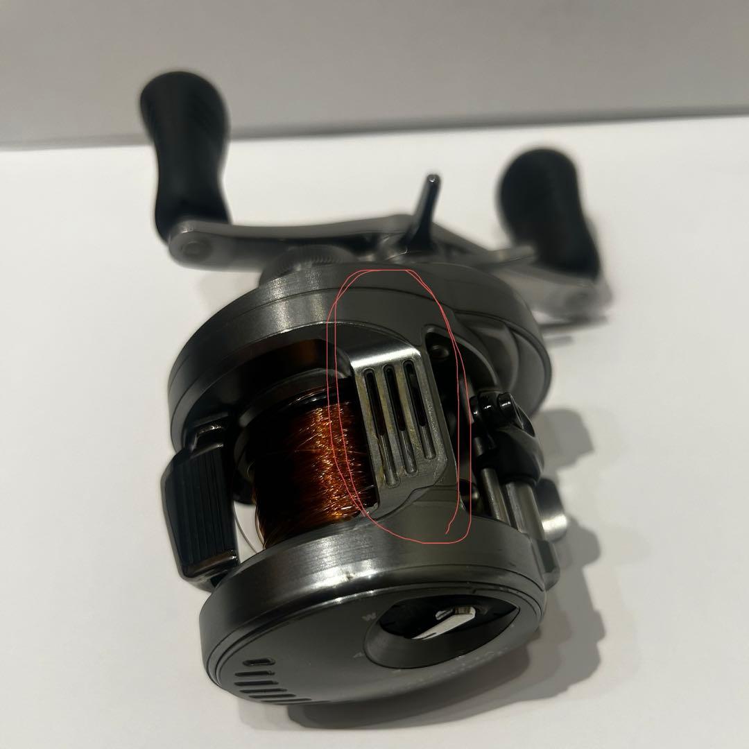 【シマノ 20 カルカッタコンクエスト】