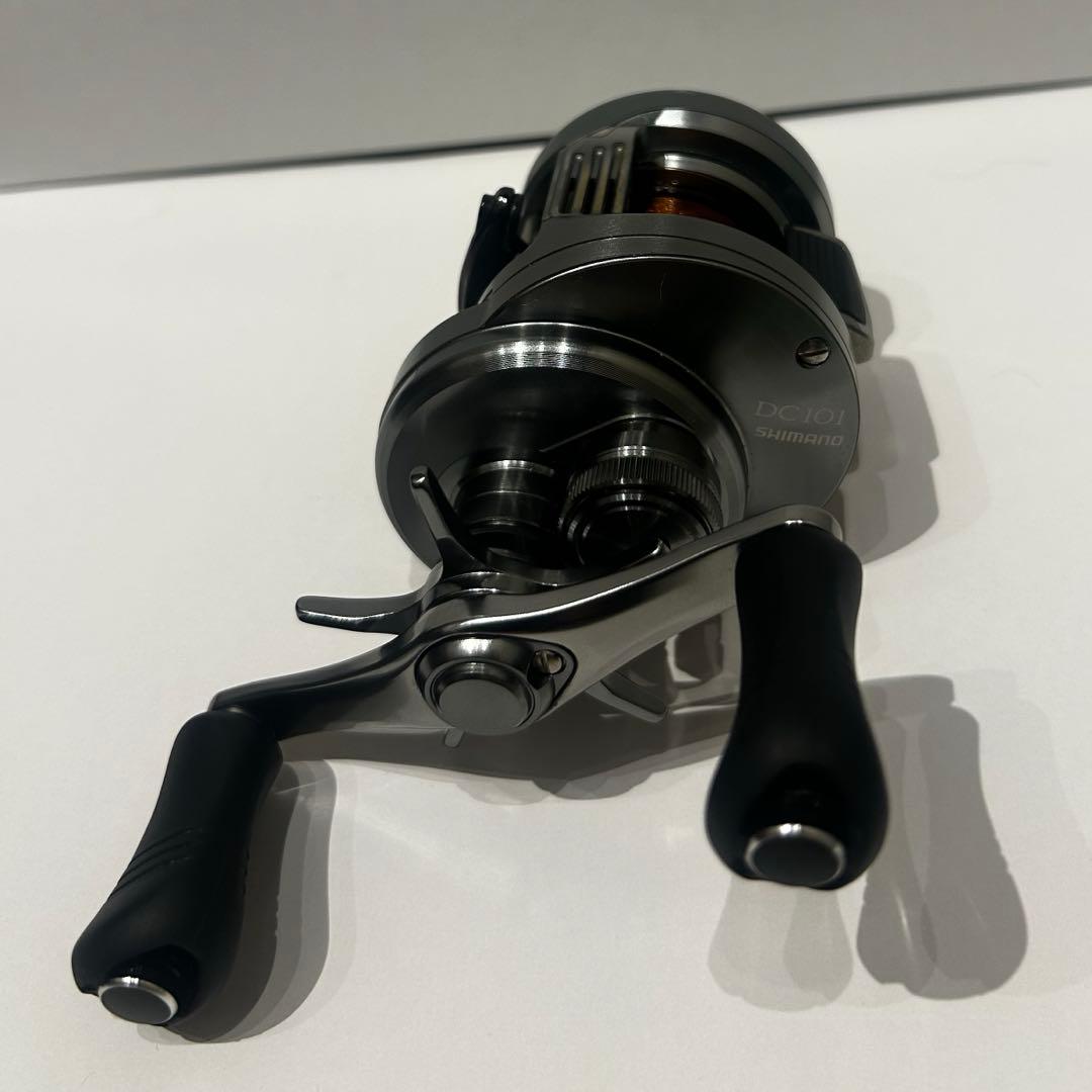 【シマノ 20 カルカッタコンクエスト】