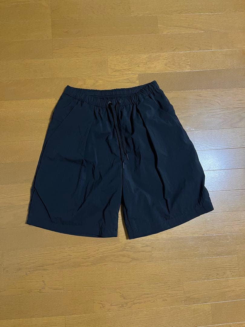 TEATORA Wallet Shorts RESORT-DR ブラック値下げ可