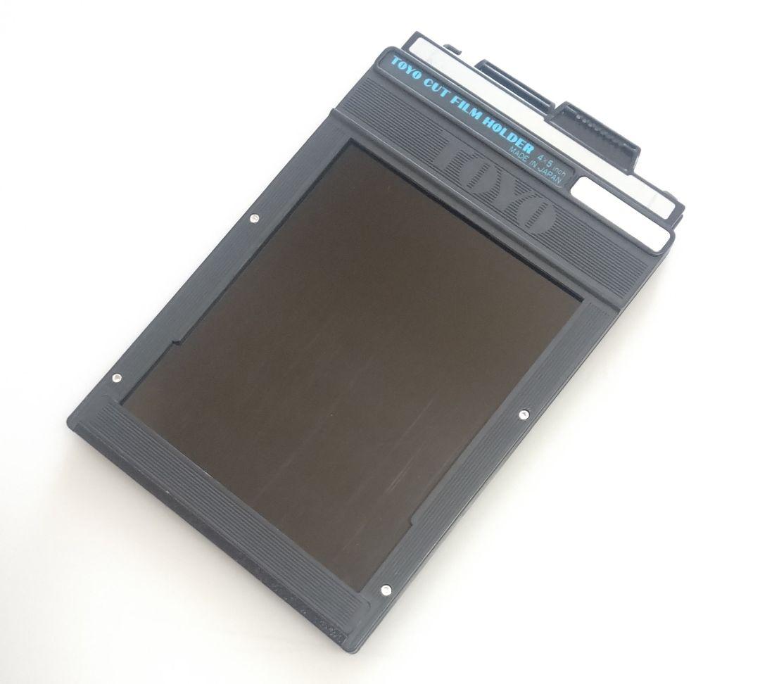 TOYO 4×5インチ　シートフィルムホルダー 5個セット