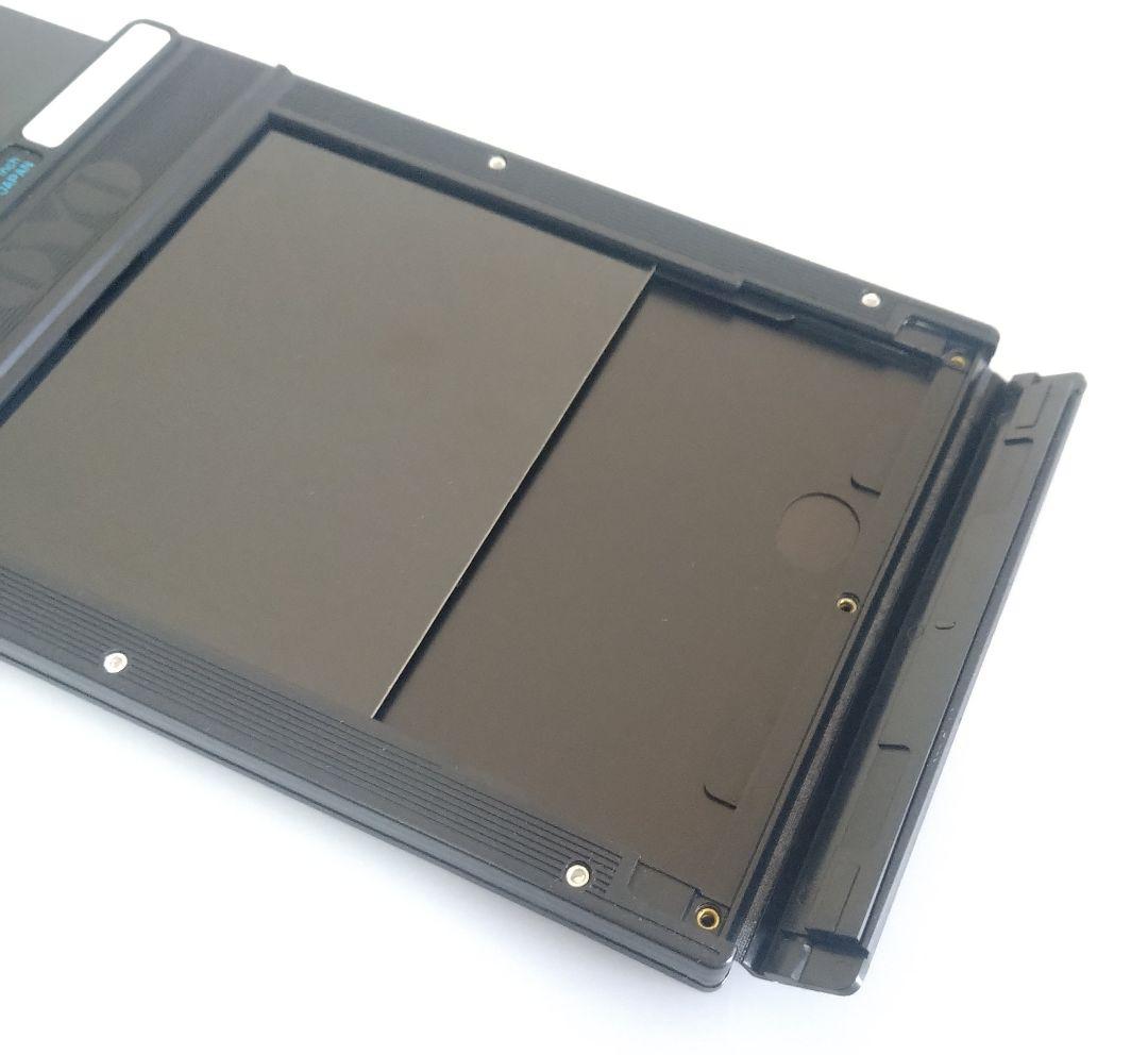 TOYO 4×5インチ　シートフィルムホルダー 5個セット