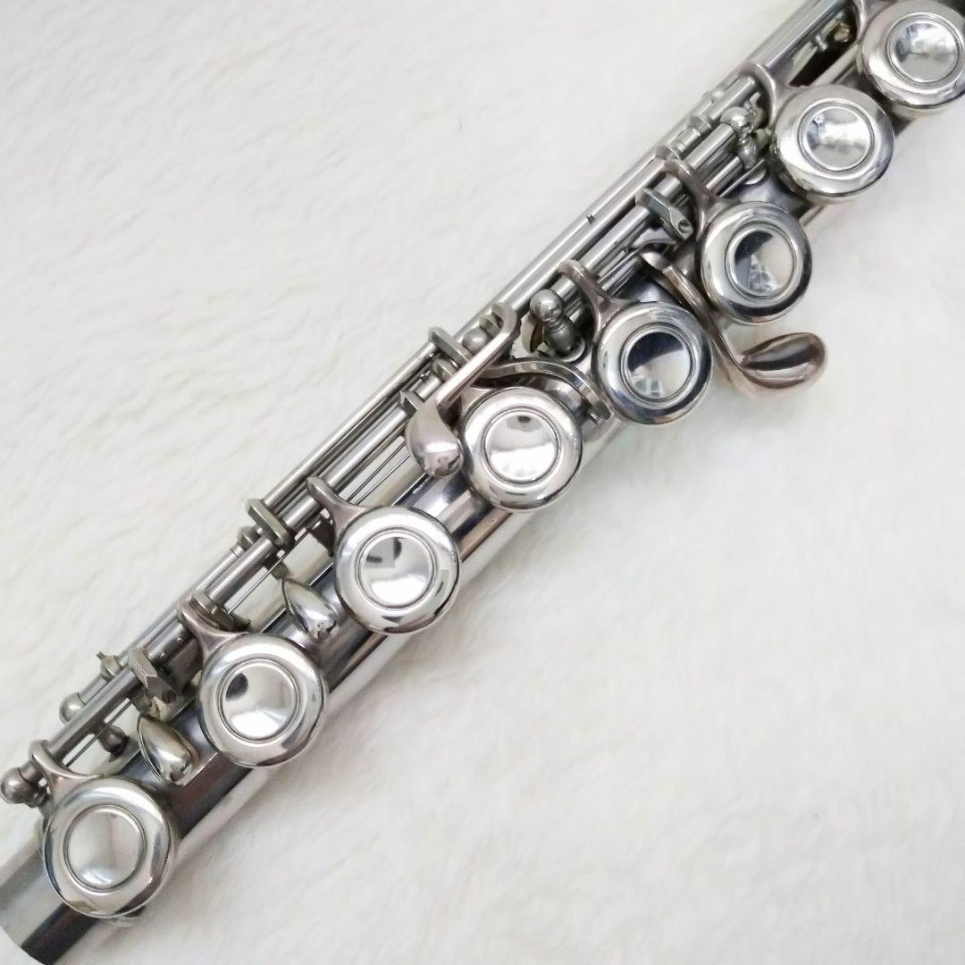 YAMAHA/　ヤマハ　フルート YFL-211 Eメカニズム