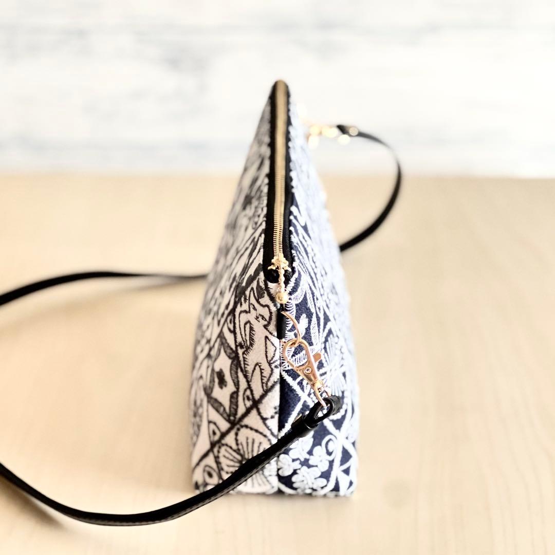 ミナペルホネン symphonyショルダーバッグMB510-031