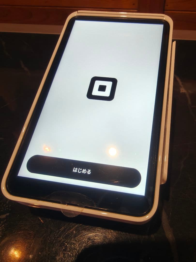 Square ターミナル