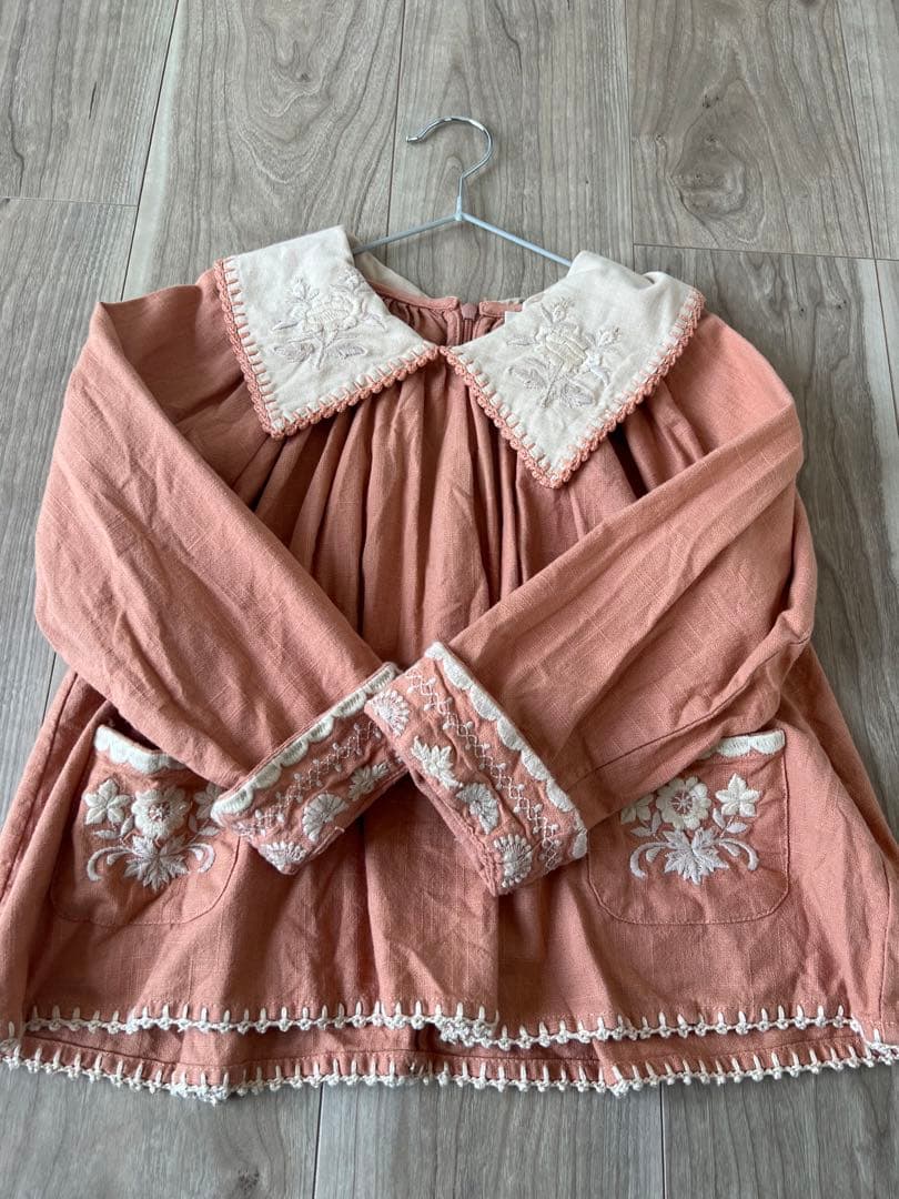 アポリナ apolina 5-7Y トップス