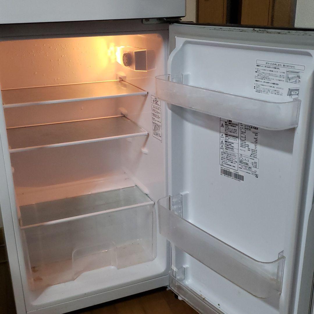 冷蔵庫・冷凍庫 HISENSE HR-B12C