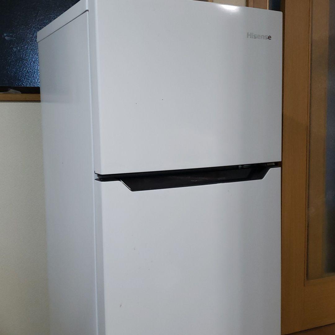 冷蔵庫・冷凍庫 HISENSE HR-B12C