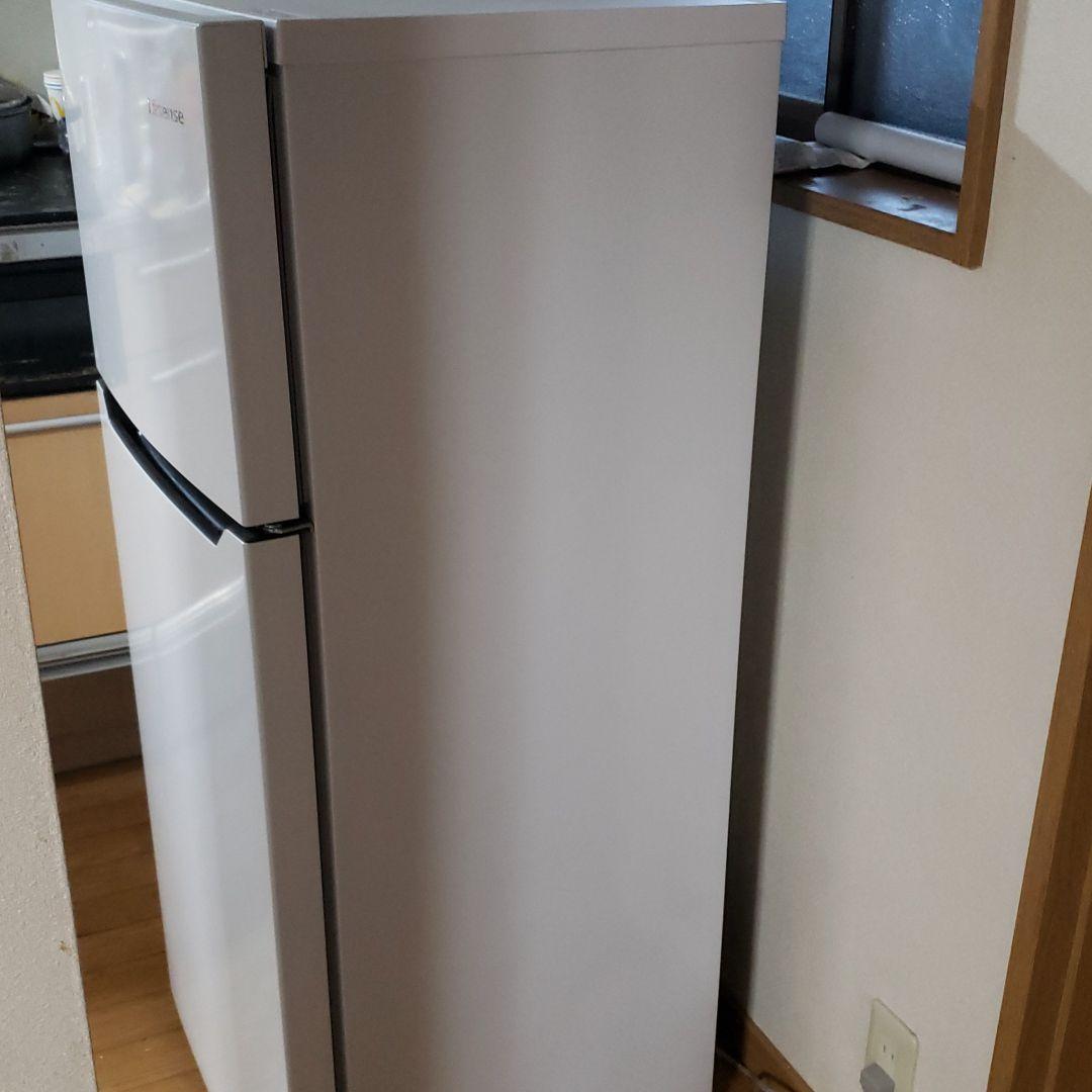 冷蔵庫・冷凍庫 HISENSE HR-B12C